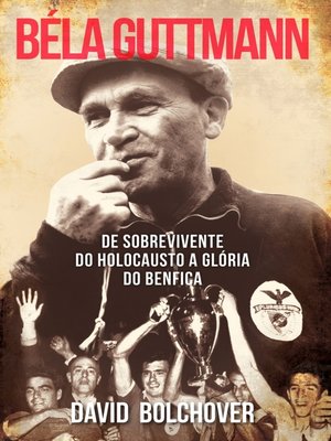 cover image of Béla Guttmann